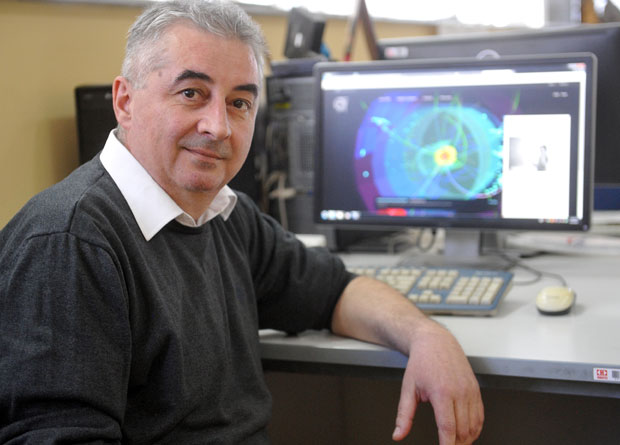 Др Јован Пузовић: У ЦЕРН-У тражимо иглу у пласту сена